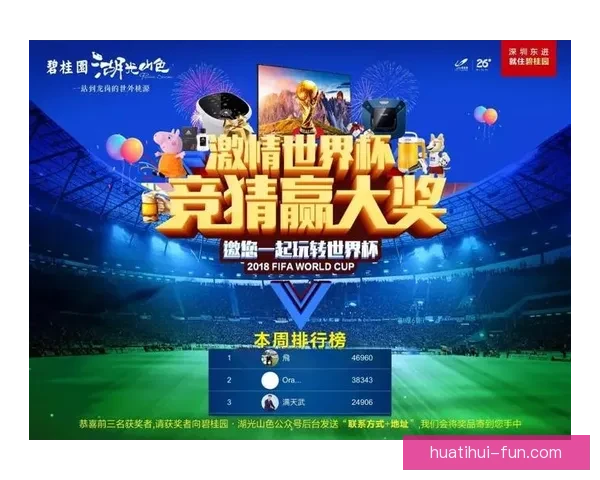 世界杯竞猜游戏全新玩法规则详解及获胜策略指南