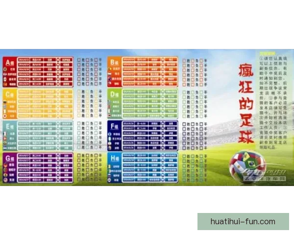 世界杯竞猜赔率全解析与最新赛事预测全面指南